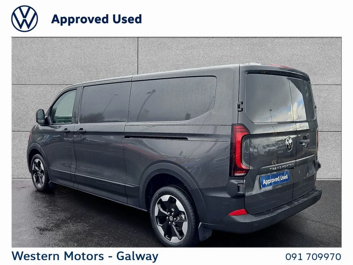 Volkswagen Transporter Transporter PA LWB 110BHP - Image 3