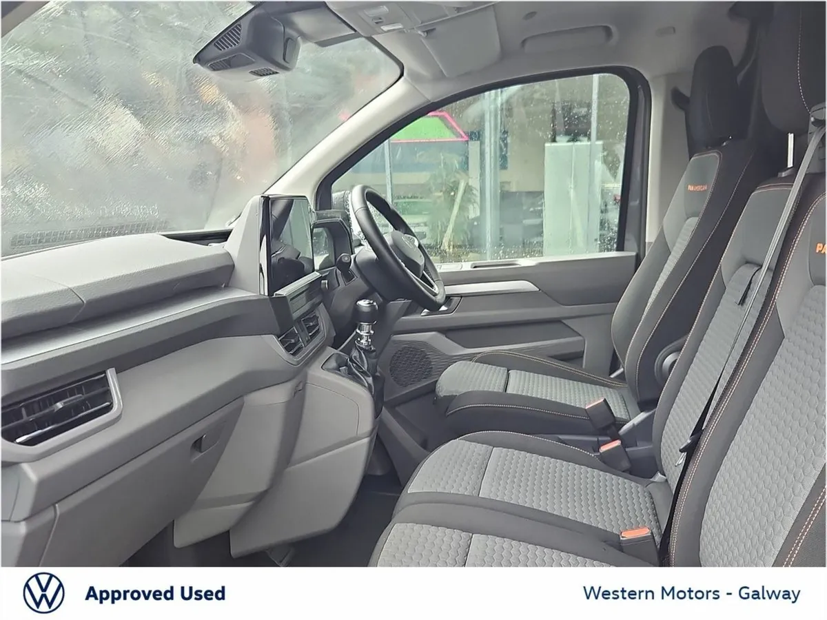 Volkswagen Transporter Transporter PA LWB 110BHP - Image 4