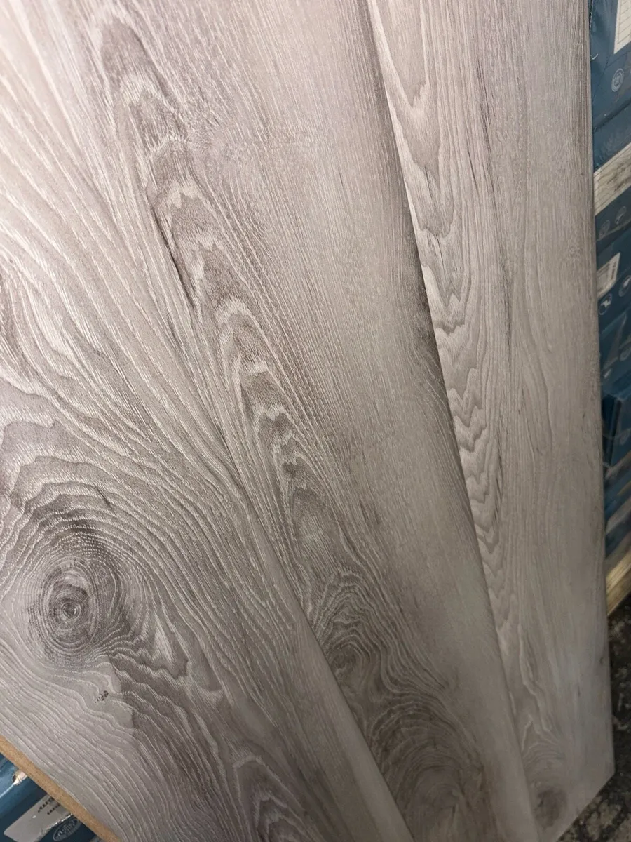 Brand new 12.3mm flooring - Image 3