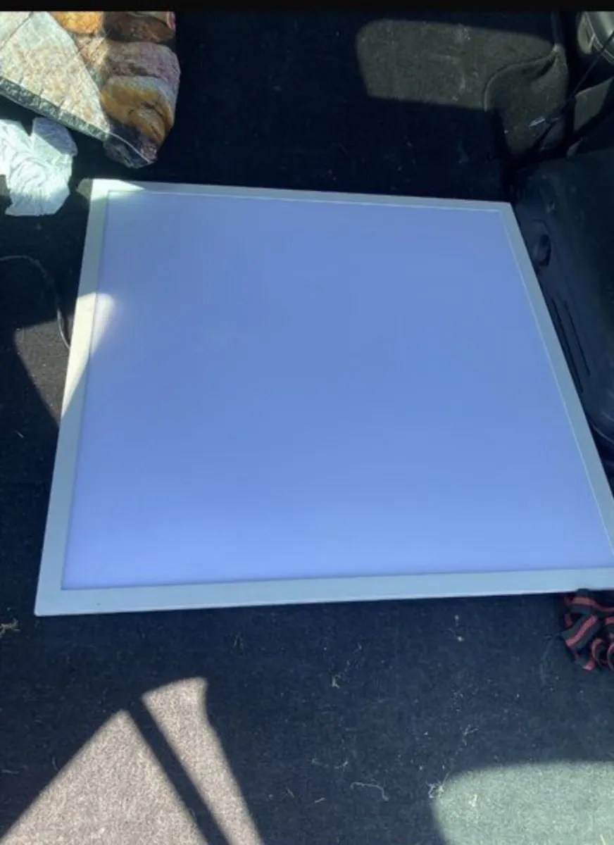 LED Ceiling Lights - Image 1