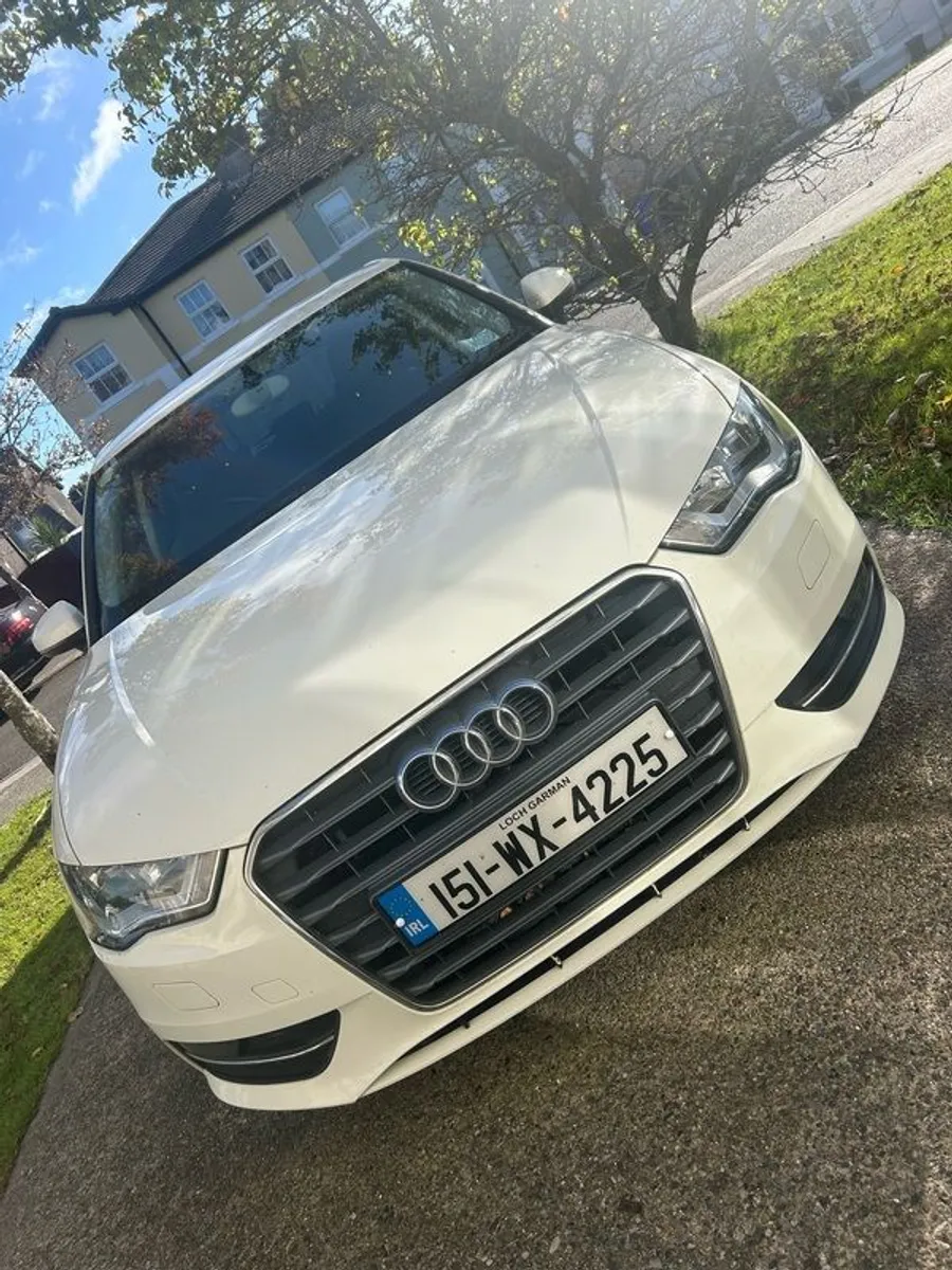2015 Audi A3 - Image 1