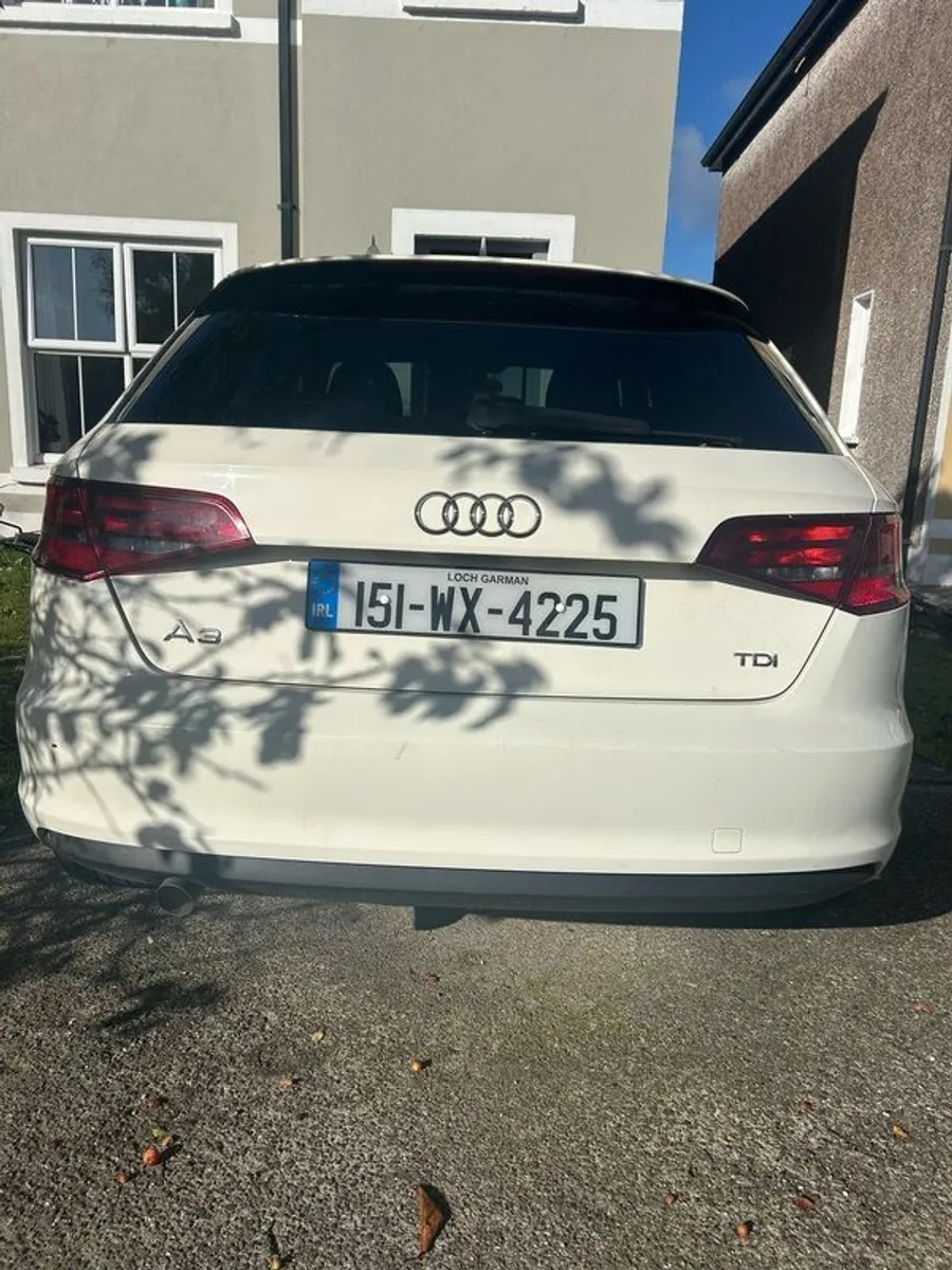 2015 Audi A3 - Image 2