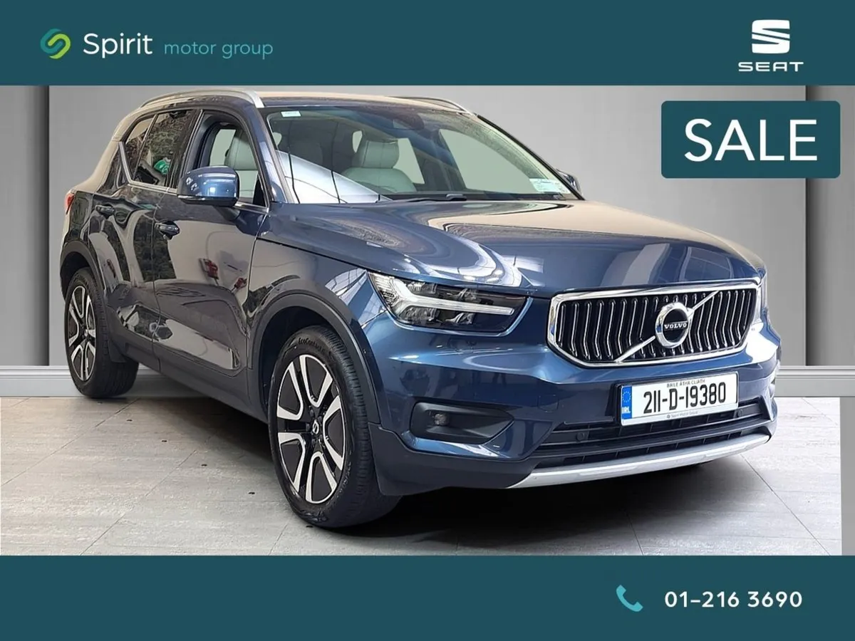 Volvo XC40 Phev T5 (262hp) Insciption - Image 1