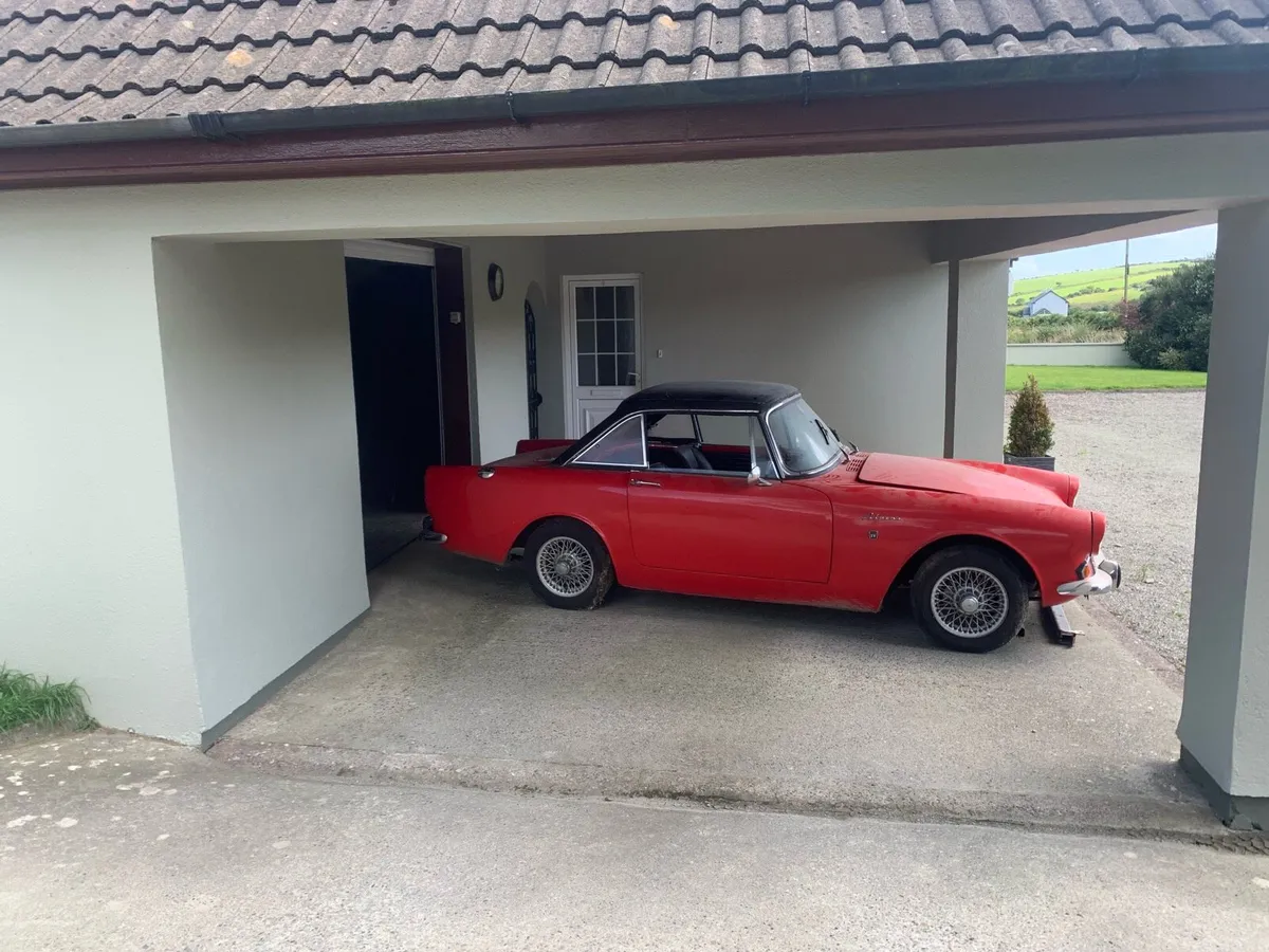 Sunbeam Alpine - Image 1