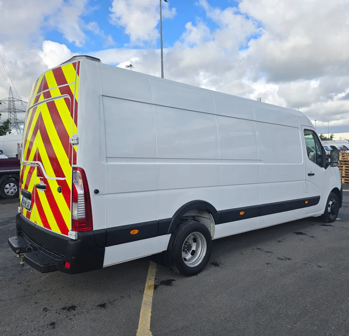 2024 Renault Master L4H2 RTWD - Image 4