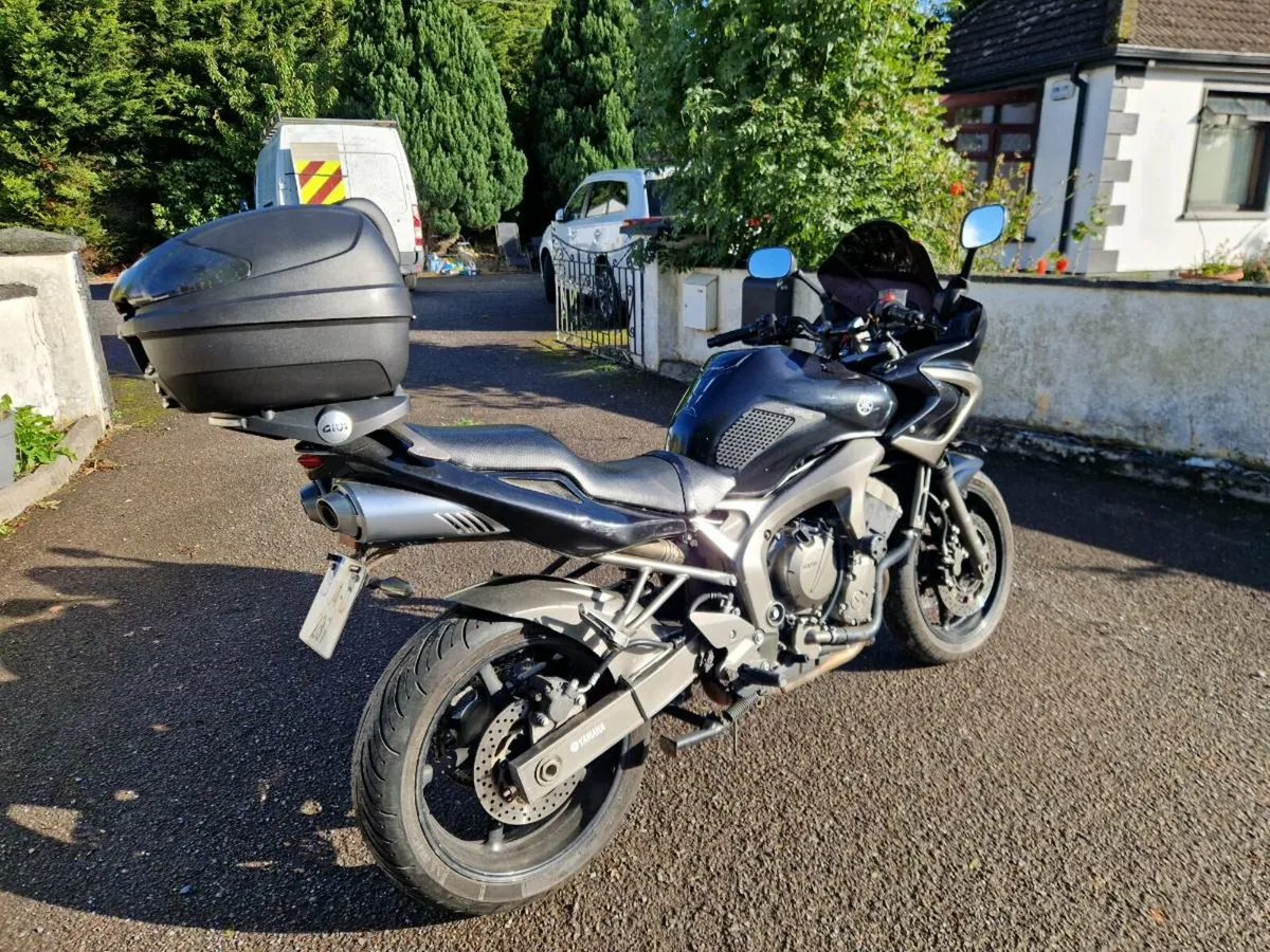 Yamaha fz6s - Image 2