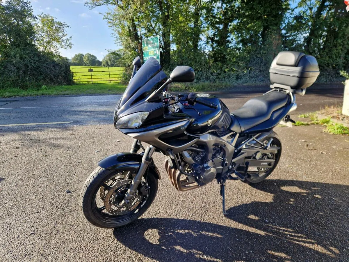 Yamaha fz6s - Image 3