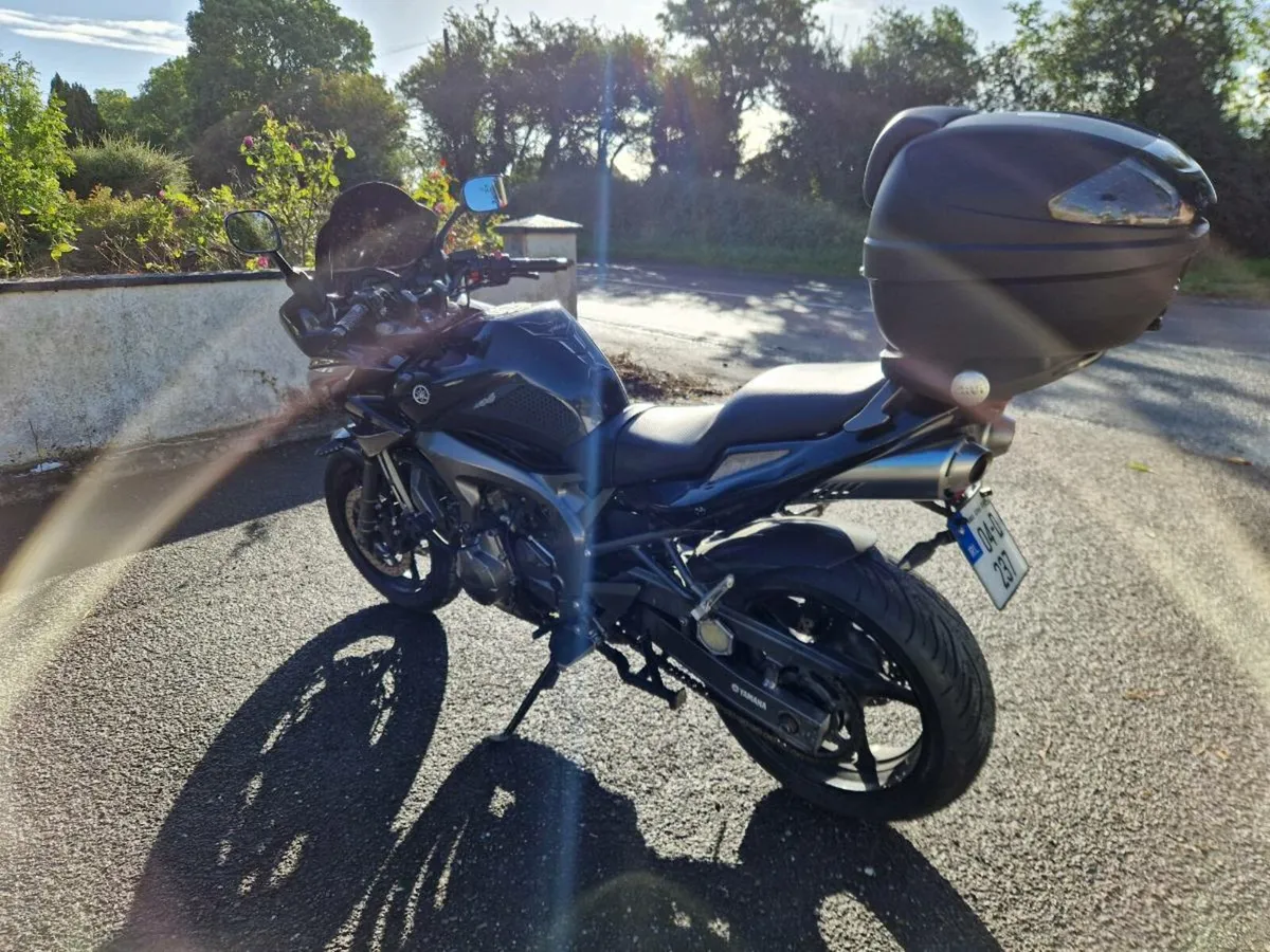 Yamaha fz6s - Image 4