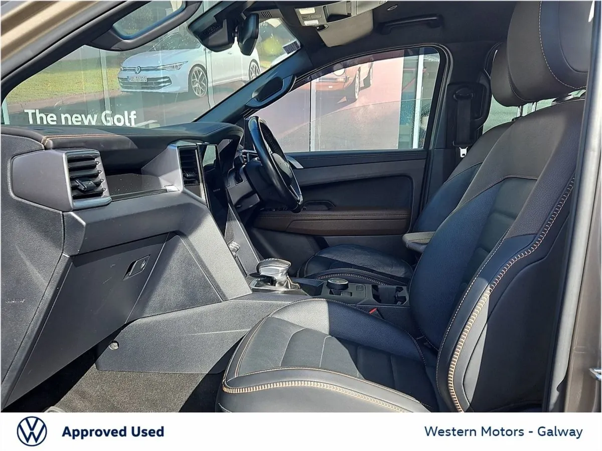 Volkswagen Amarok Amarok PA 3.0 237BHP Auto Facto - Image 4