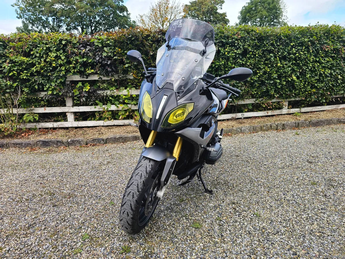 162 BMW R 1200 RS TAXED + SERVICED - Image 2