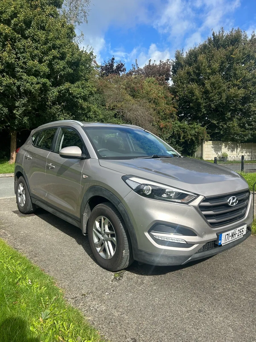 Hyundai Tucson - Image 1