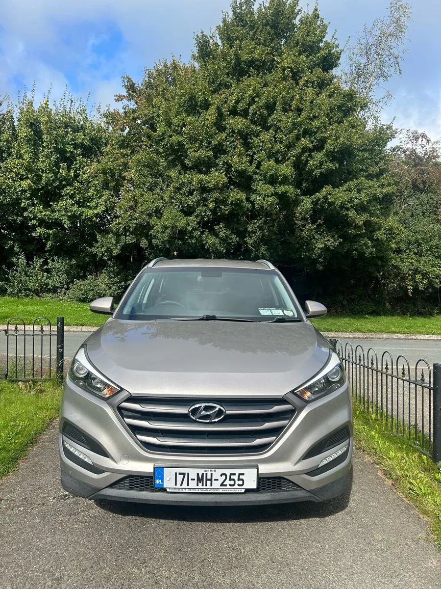 Hyundai Tucson - Image 2