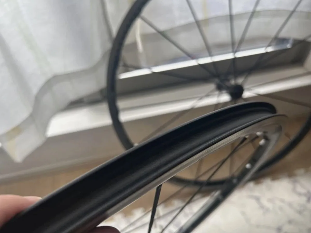 Fulcrum zero wheelset carbon - Image 2