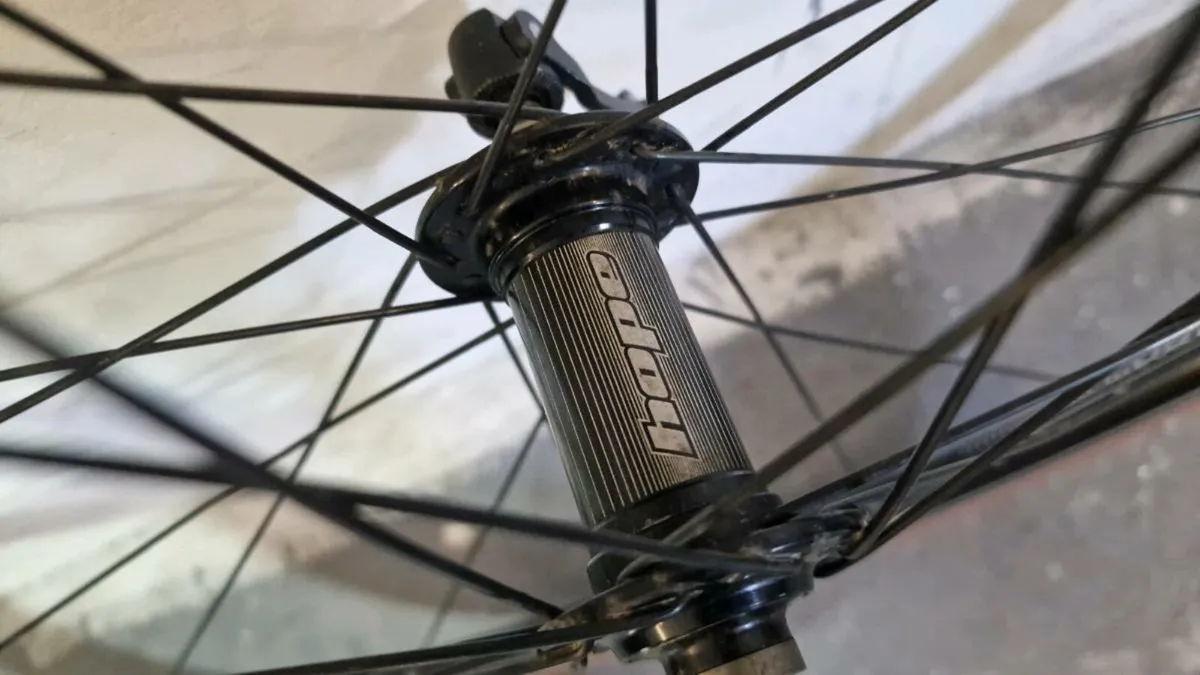 Fulcrum zero wheelset carbon - Image 4