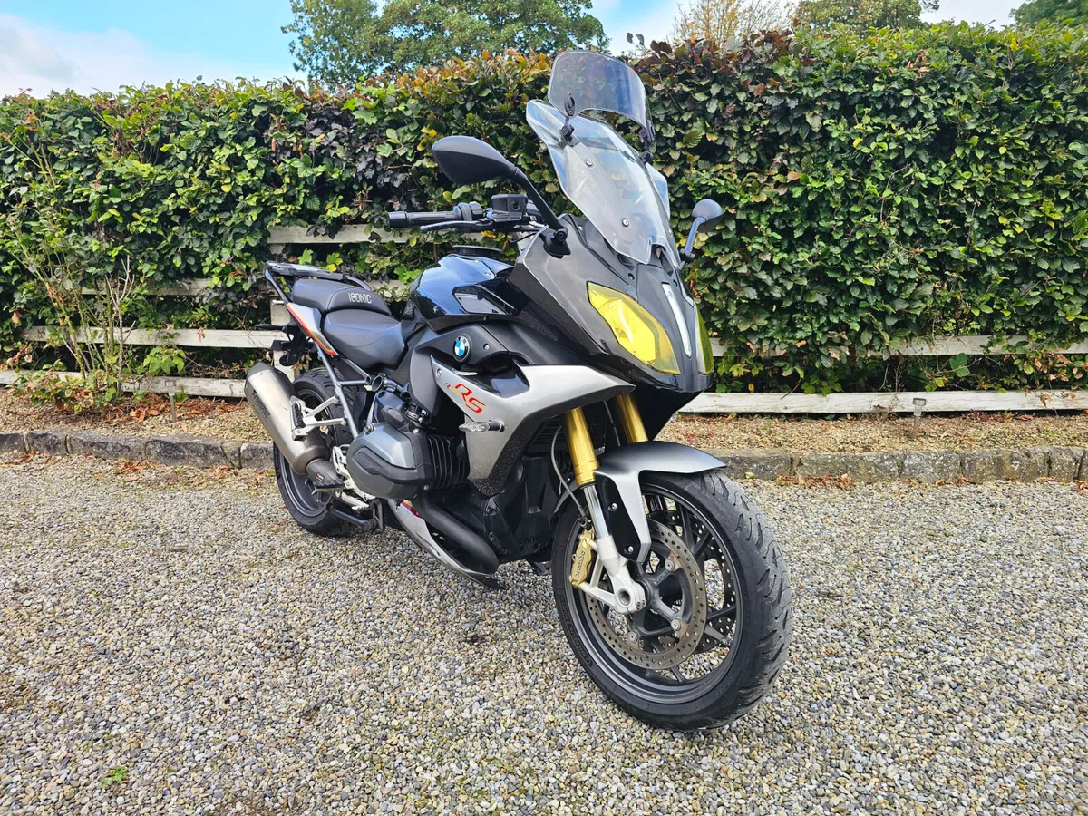 162 BMW R 1200 RS TAXED + SERVICED - Image 3