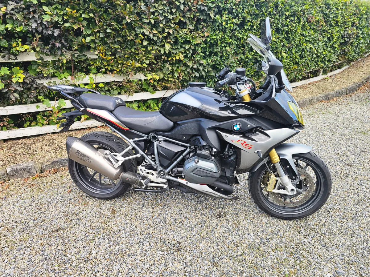 162 BMW R 1200 RS TAXED + SERVICED - Image 4