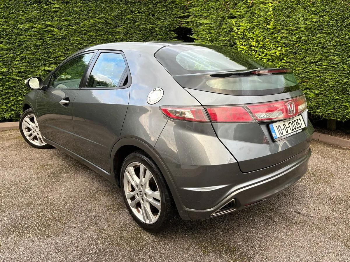 Honda Civic with Panoramic glass roof *NCT 02-26* - Image 4