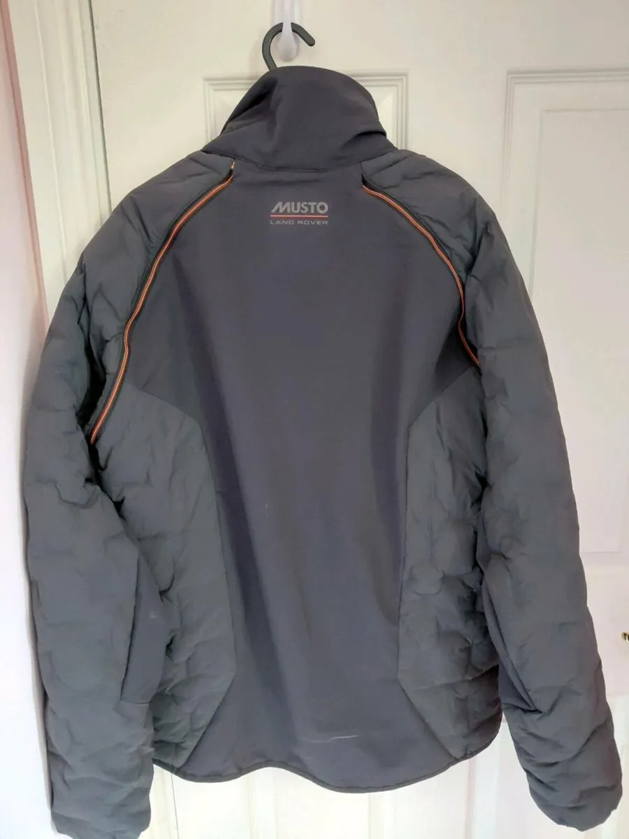 Mens Musto 2 in 1 jacket - Image 2
