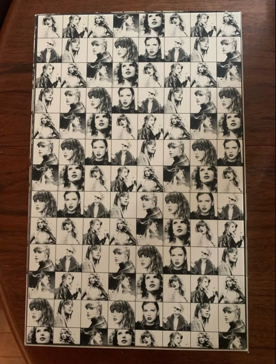 Taylor Swift Eras Tour Merchandise VIP Box - Image 3