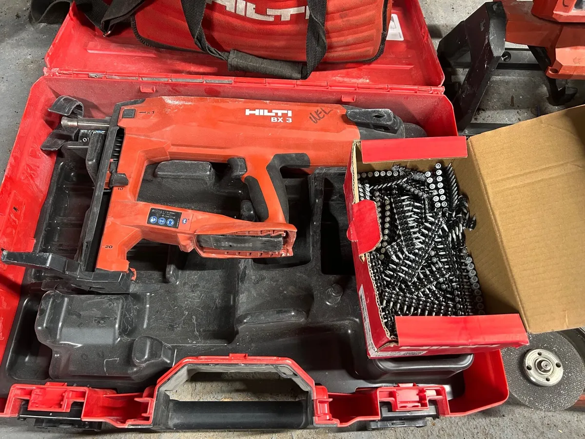 HILTI TOOLS - Image 1