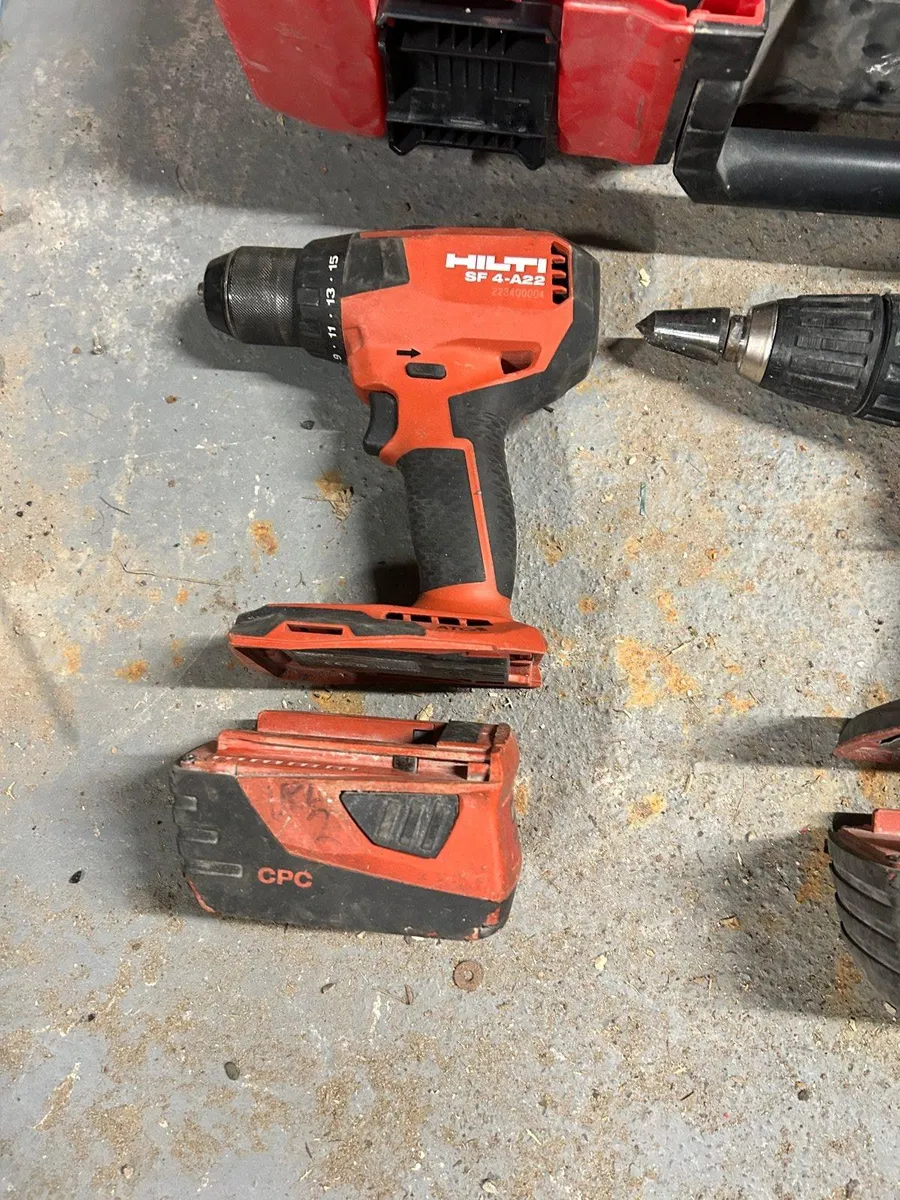 HILTI TOOLS - Image 2