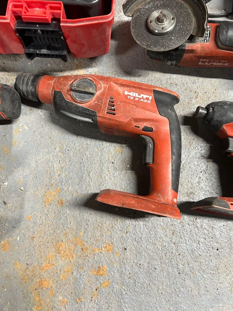 HILTI TOOLS - Image 3