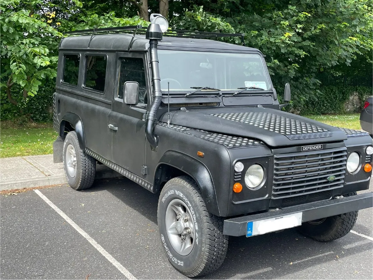 Land Rover Defender 110 TD5 - 1997 - Image 3