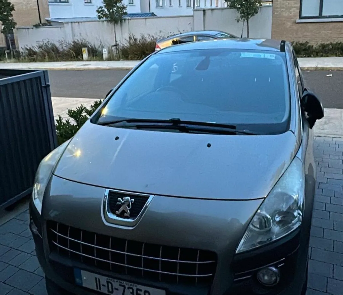 Peugeot 3008 Automatic - Image 1
