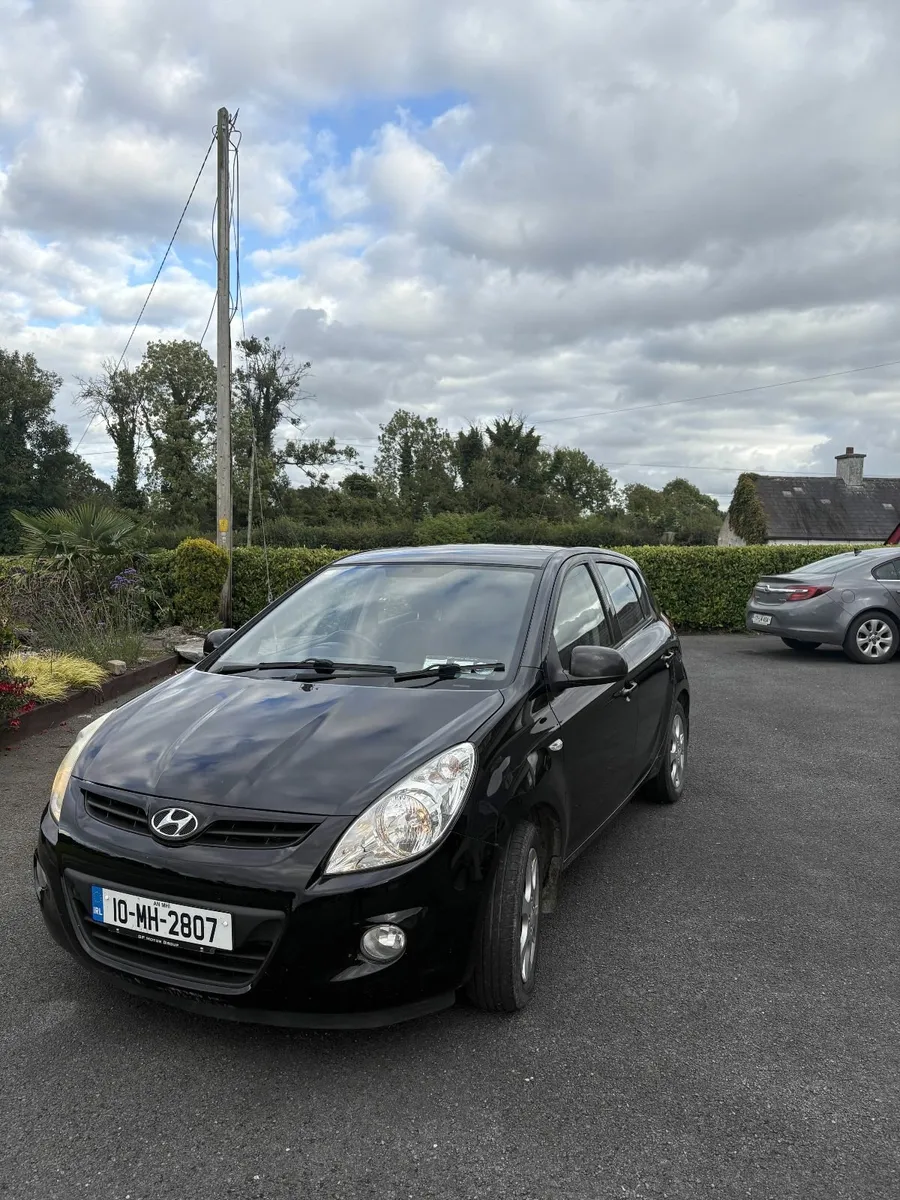 Hyundai i20 2010 - Image 1