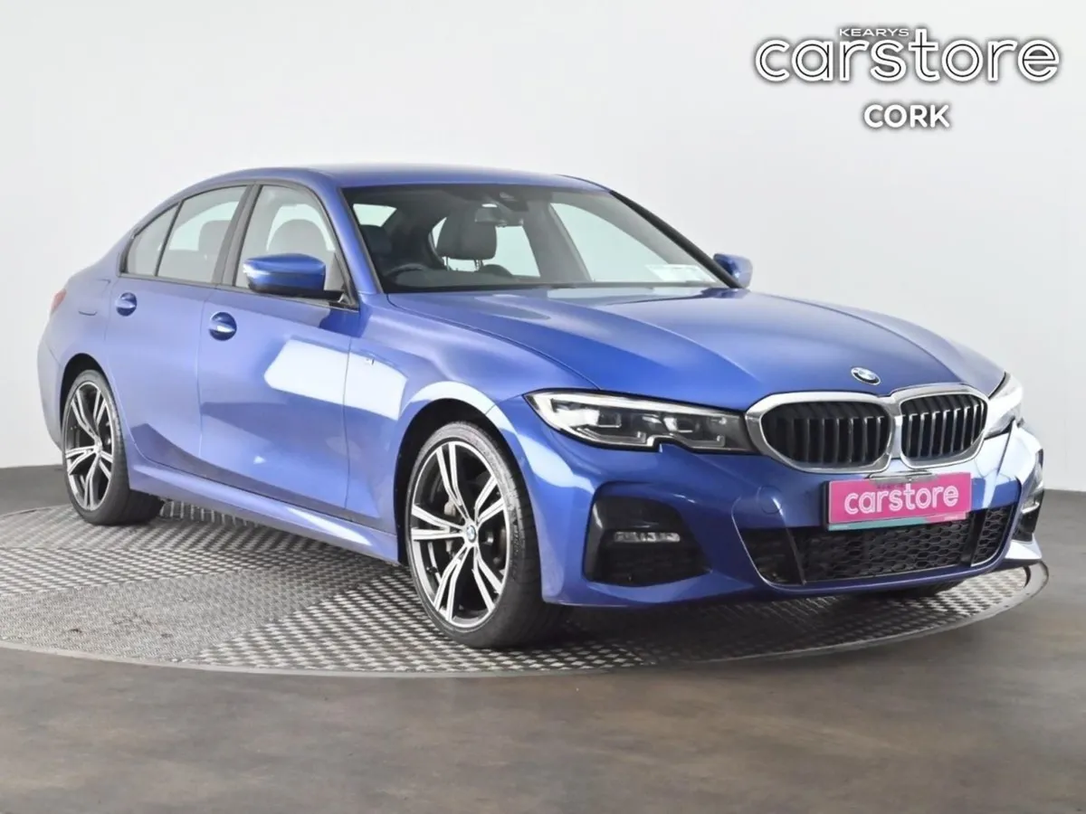 BMW 3 Series 330e M Sport Auto - Image 1