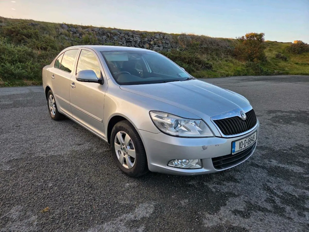 Skoda Octavia 1.2, NCT 09/26 - Image 1