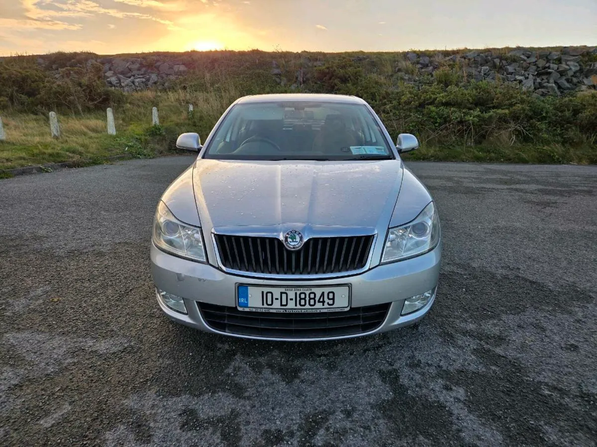 Skoda Octavia 1.2, NCT 09/26 - Image 2