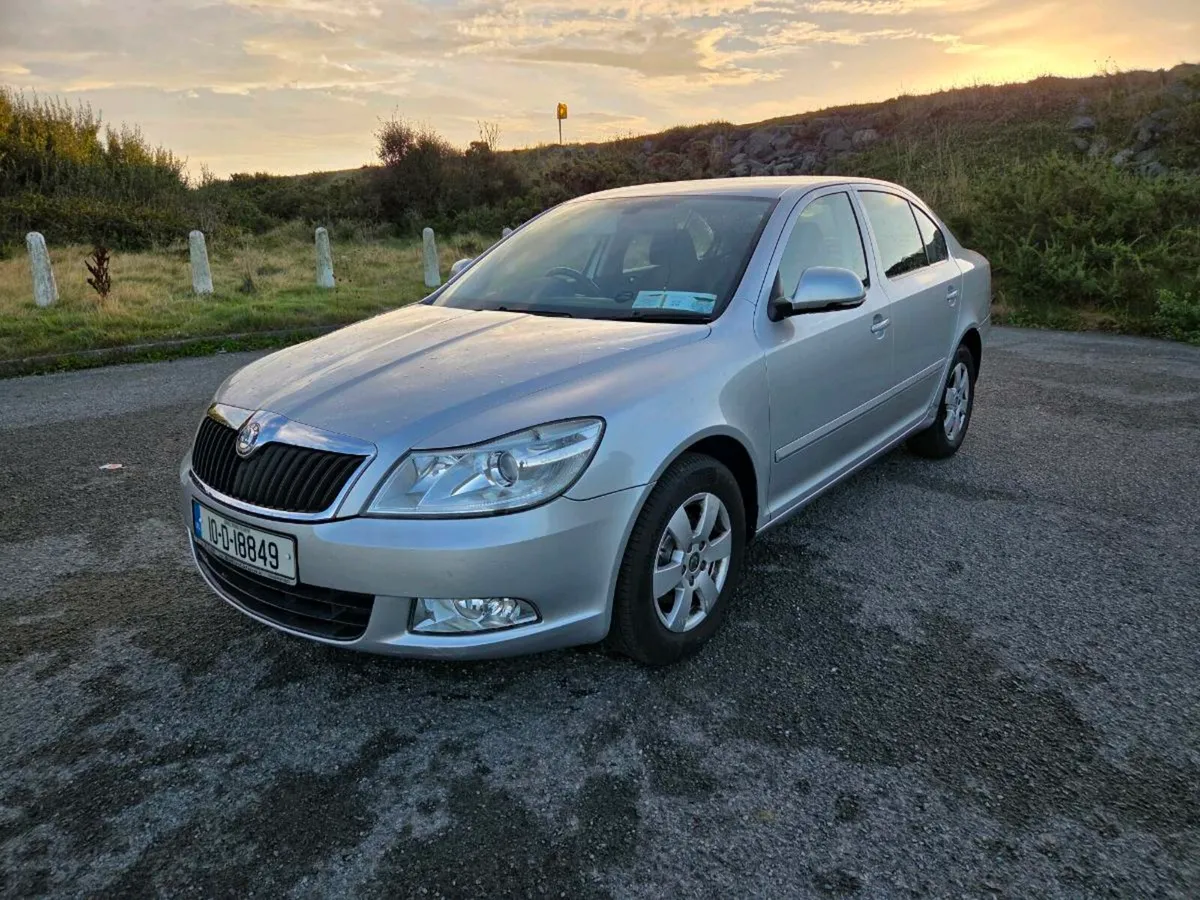 Skoda Octavia 1.2, NCT 09/26 - Image 3