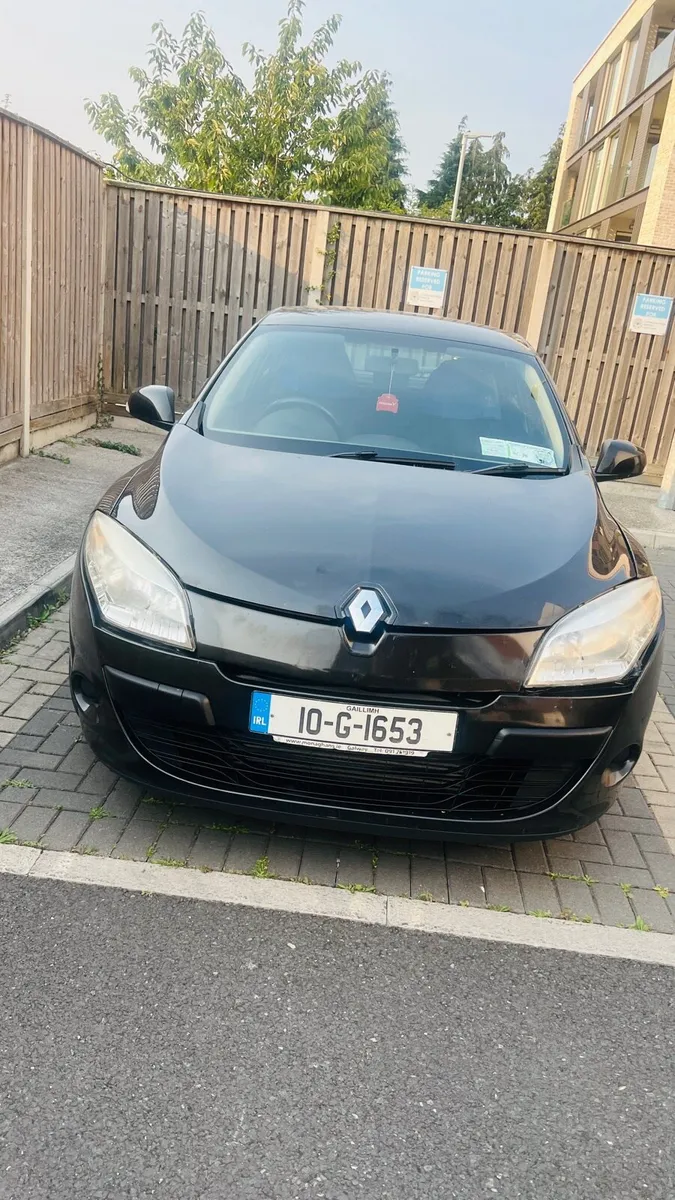 Renault Megane - Image 1