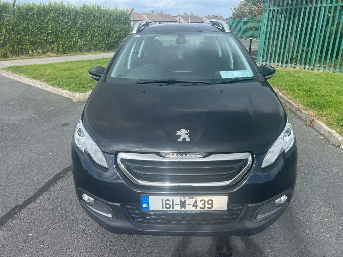 Peugeot 2008 1.6d New NCT 09/2027 - Image 2