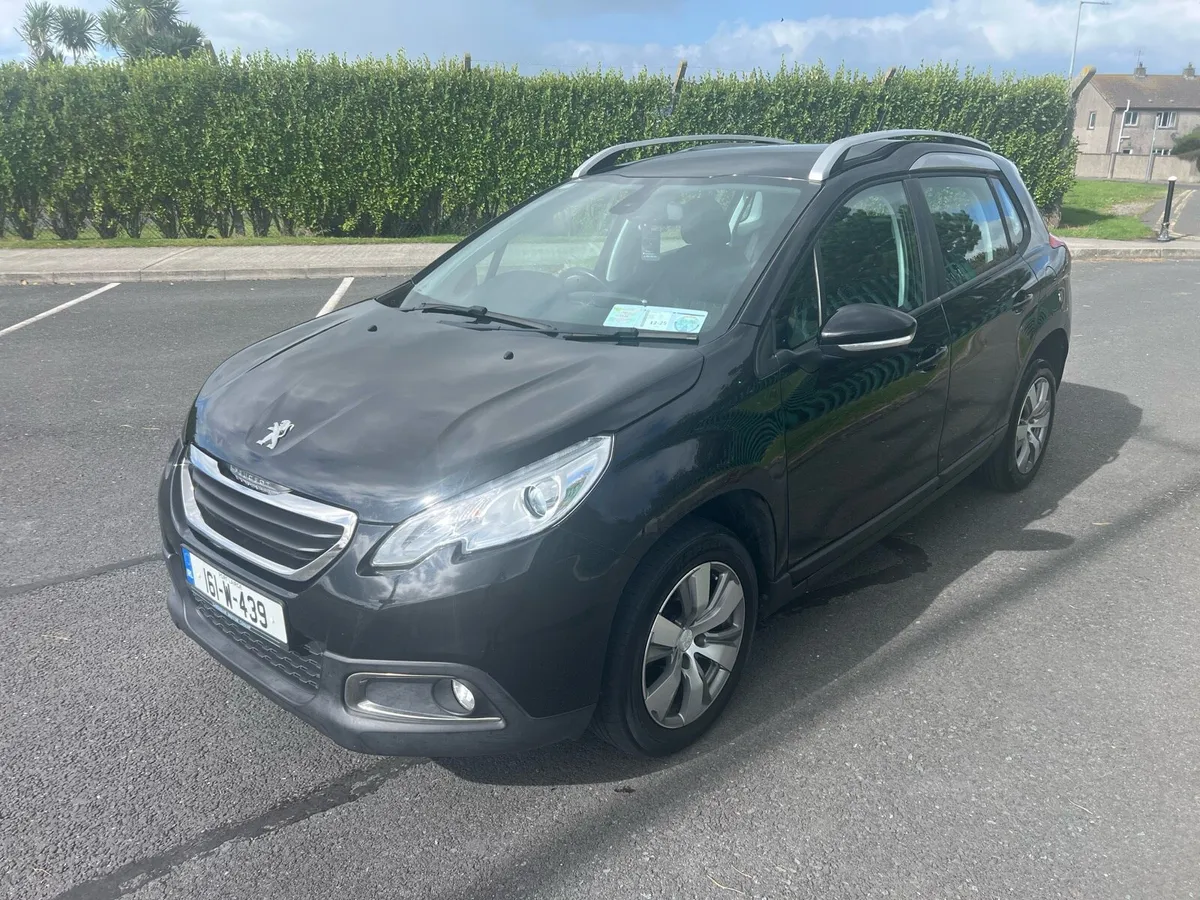 Peugeot 2008 1.6d New NCT 09/2027 - Image 3