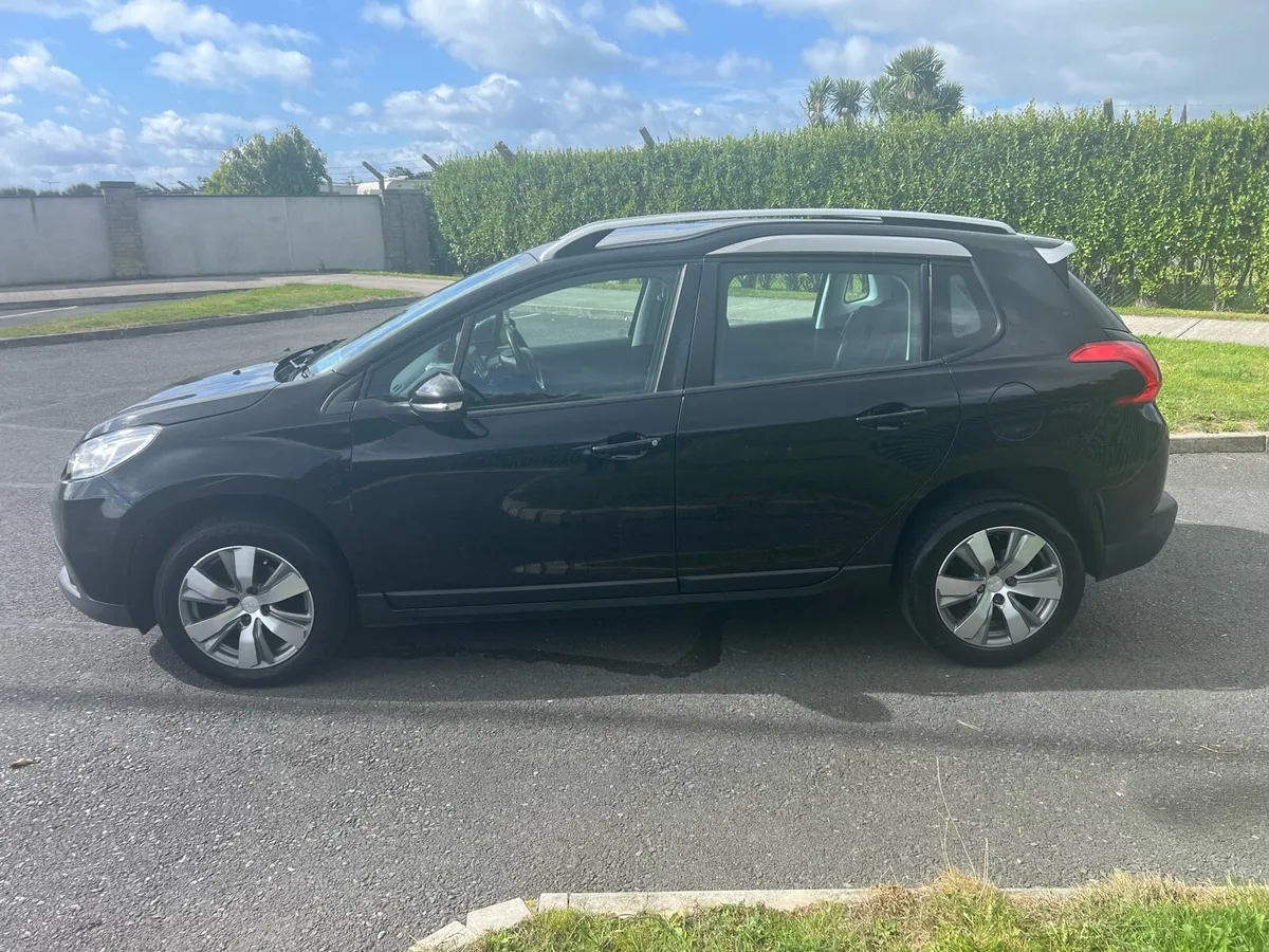 Peugeot 2008 1.6d New NCT 09/2027 - Image 4