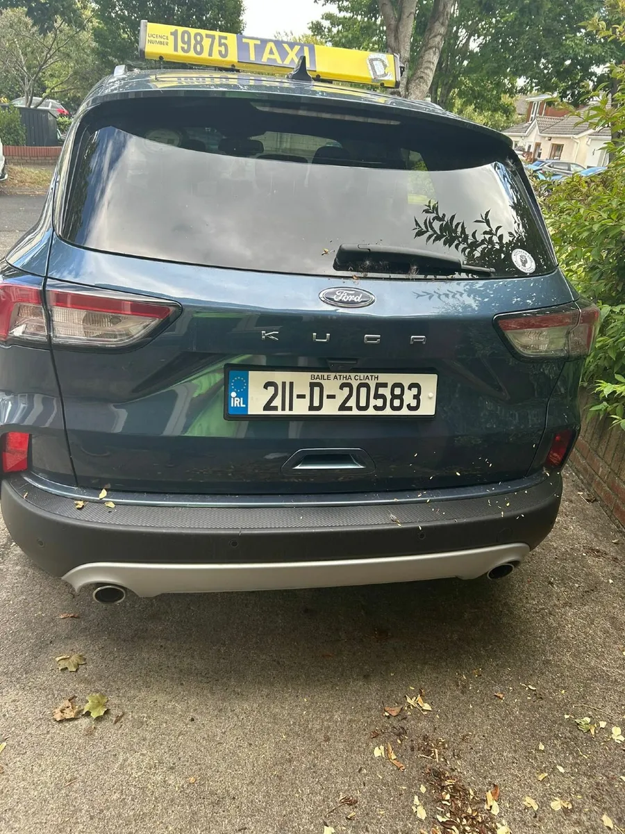 Ford Kuga 2021 - Image 4