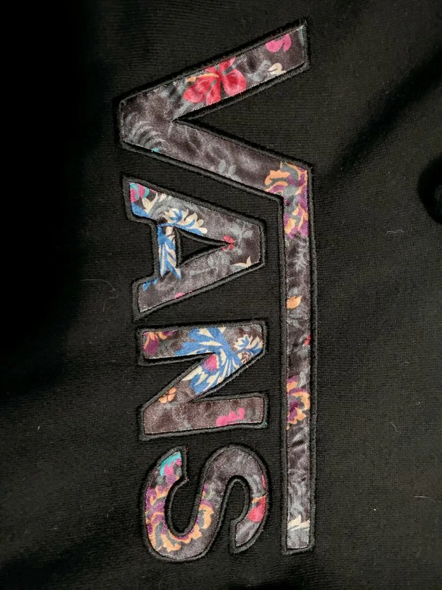womens Vans hoody - Image 3