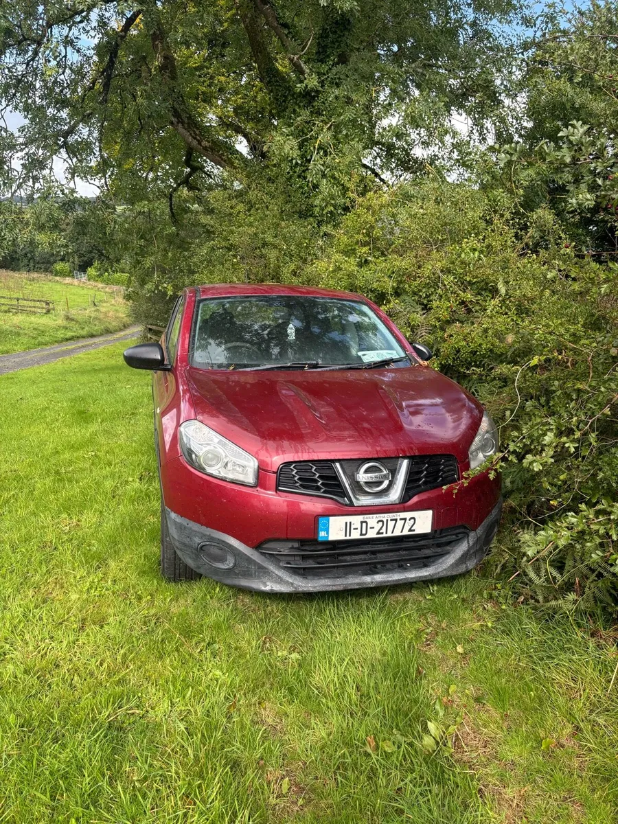 Nissan quashqai not running - Image 3