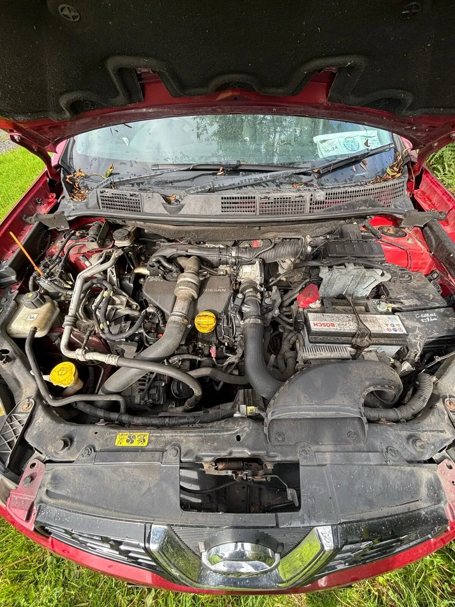 Nissan quashqai not running - Image 4