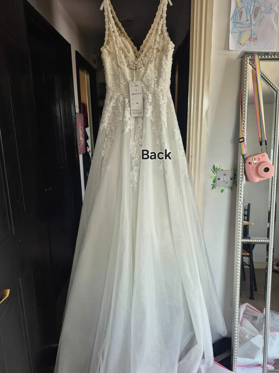 Wedding Dress - Image 2
