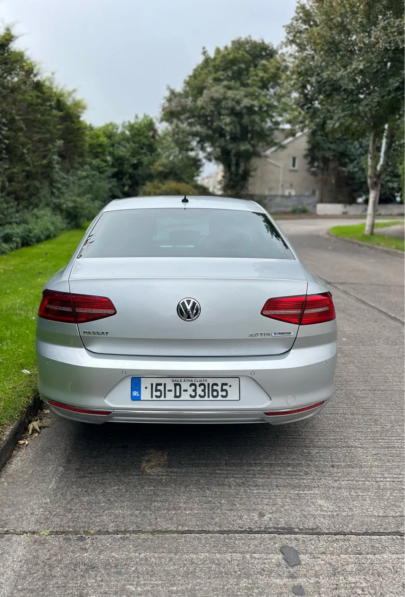 Passat 2.0 diesel buisness highline - Image 2