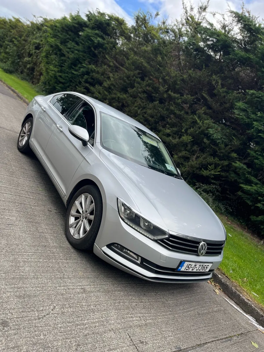 Passat 2.0 diesel buisness highline - Image 3