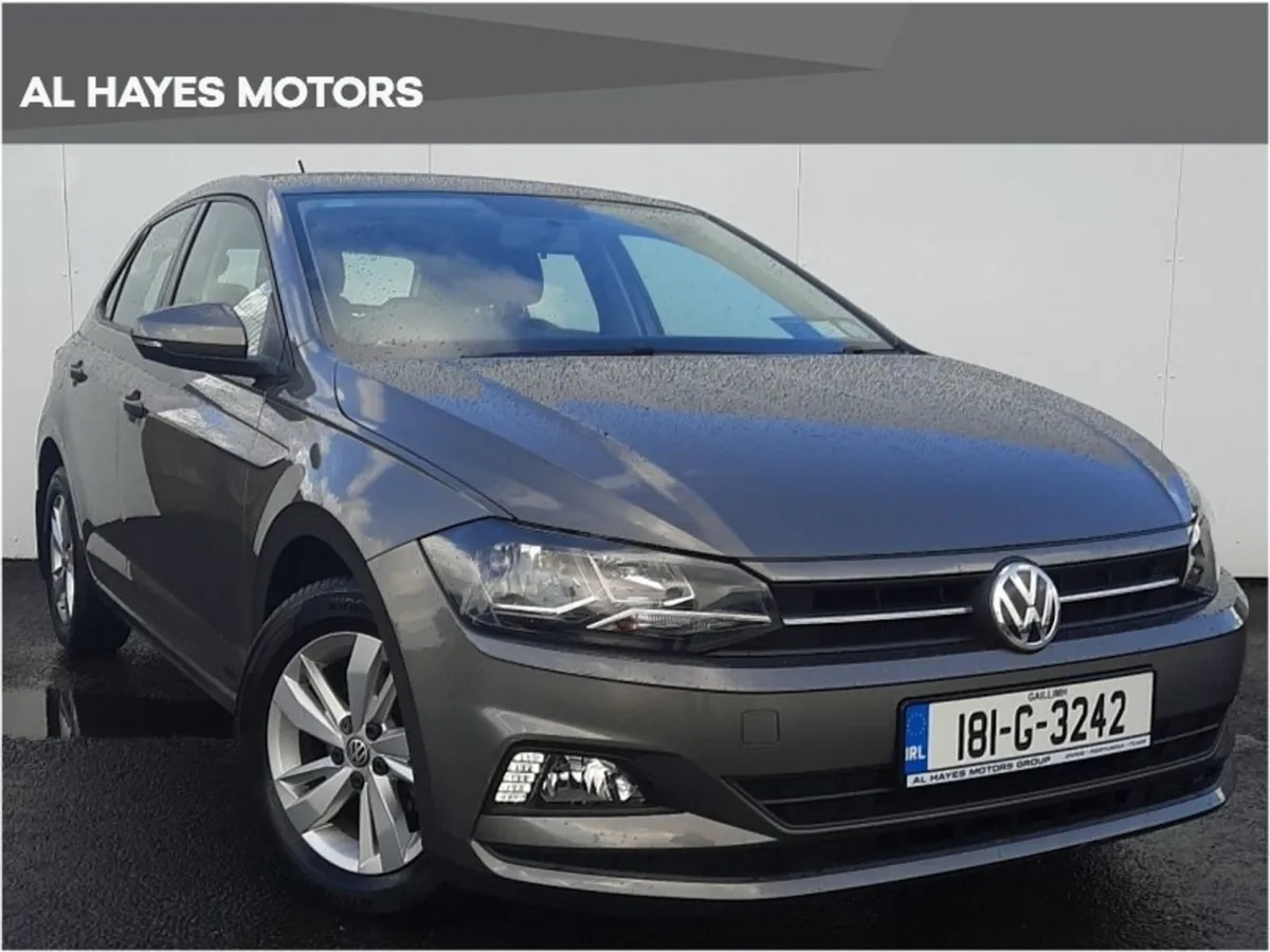 Volkswagen Polo 1.0 TSI 65hp Comfortline - Image 1