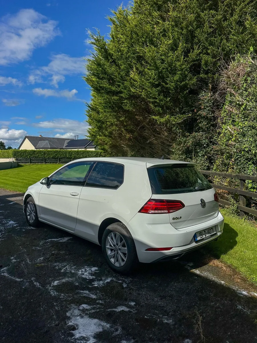 Volkswagen Golf 2019 inc VAT!! - Image 1