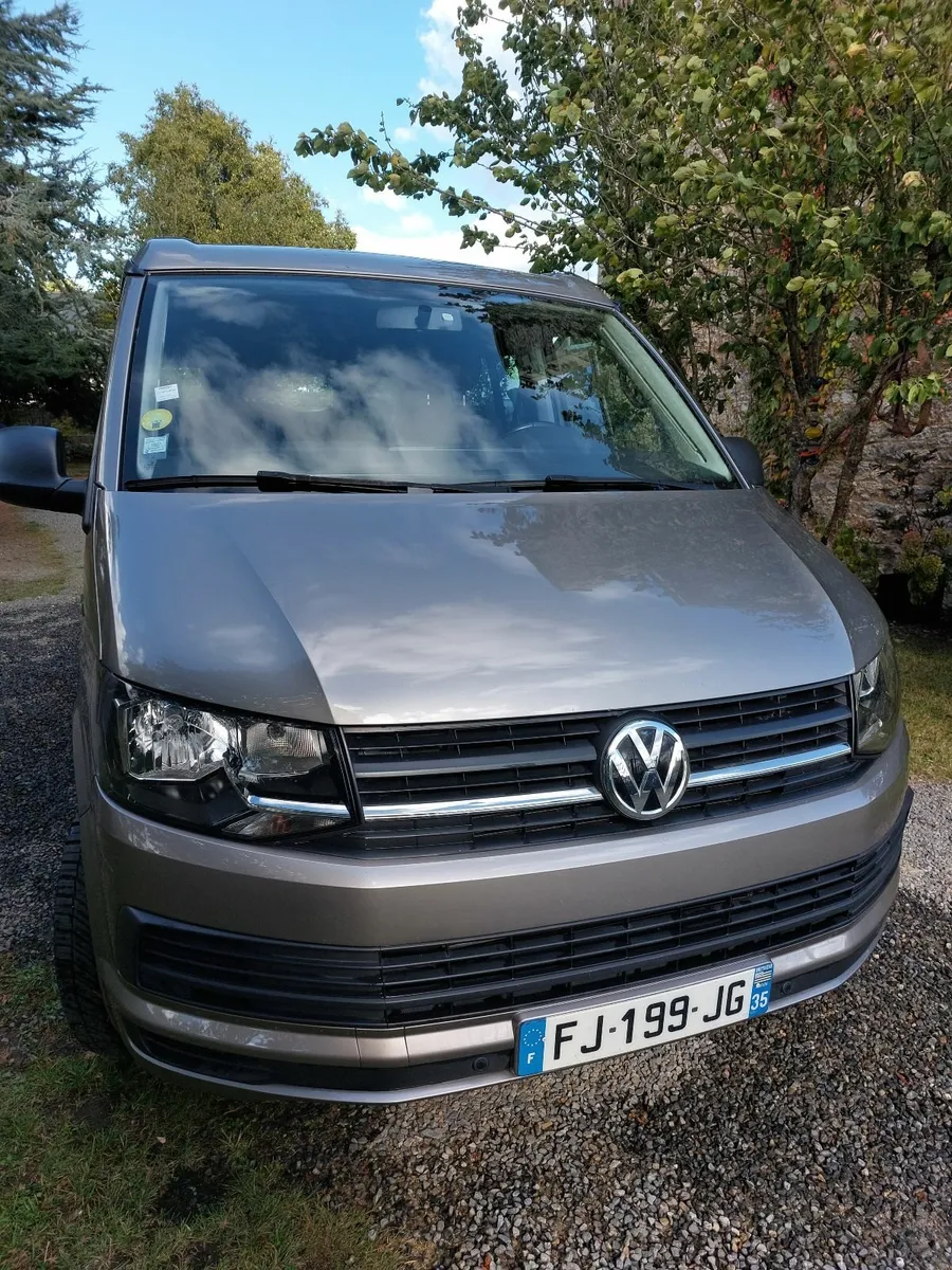 Camper Van - Image 1