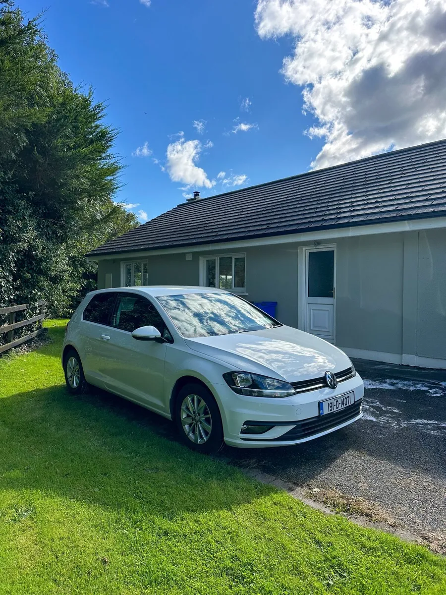 Volkswagen Golf 2019 inc VAT!! - Image 2