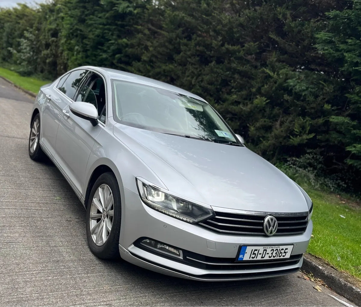 Passat 2.0 diesel buisness highline - Image 1