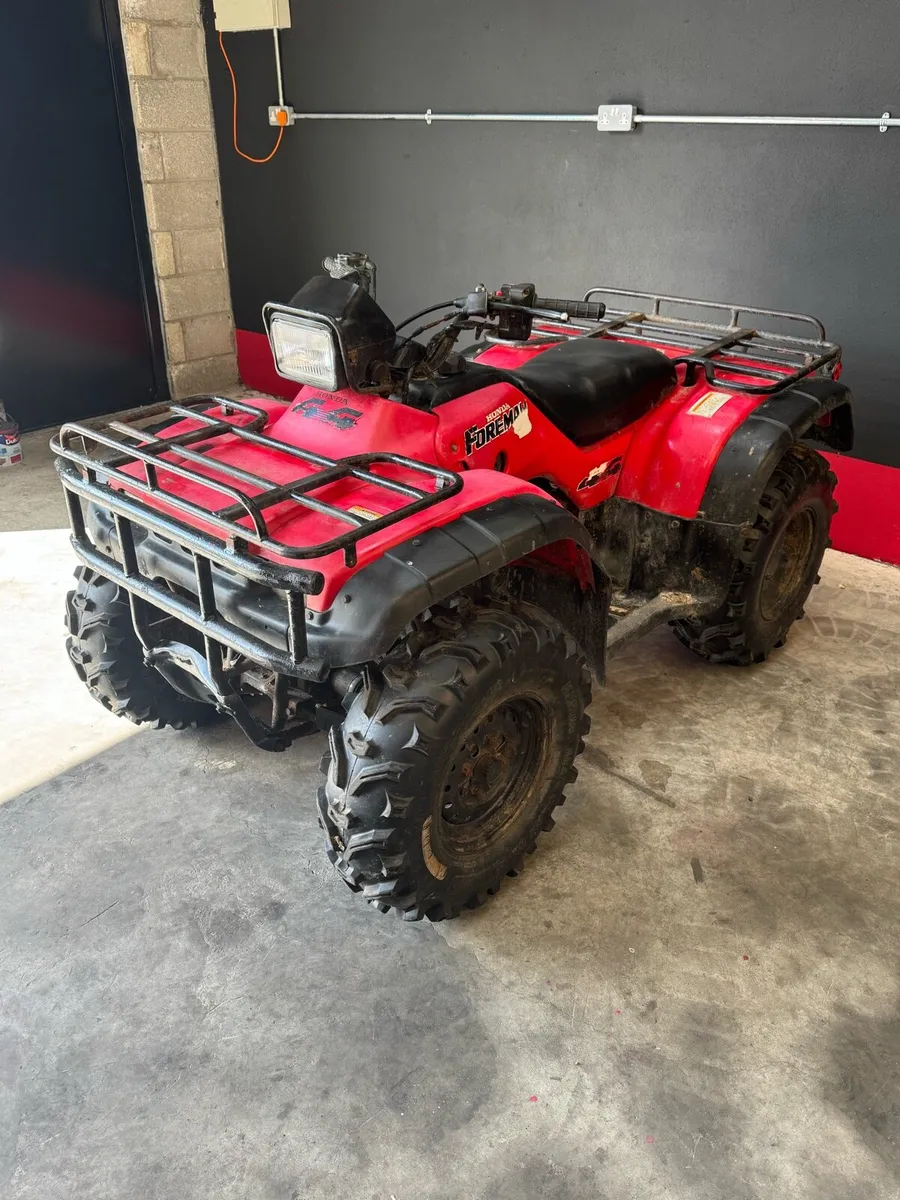 🔴Honda 450 4x4 🔴 - Image 2